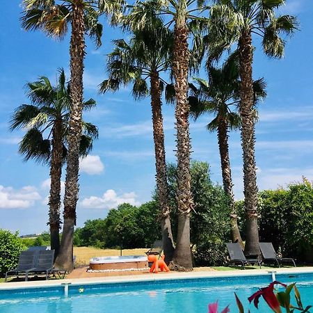 La Villa Mediterranee Wellness Spa Piscine Saint-Drezery Exterior foto